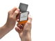 Криптокошелек Ledger Flex + карточка Ledger Recovery Key, BTC Orange (Оранжевый) (flex-enfres_BTCO_nai) - изображение 3