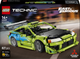Zestaw klocków LEGO Technic Samochód Fast and Furious Mitsubishi Eclipse 827 elementów (42229) - obraz 1