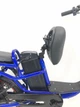 Электровелосипед MINAKO PRO с корзиной 20" (750W 60V 26Ah) Синий - изображение 5