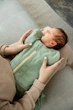 Обважений спальник — Lullaboo — S+ — Оливковий — Зимовий (0211) - зображення 3