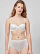 Трусики слипы женские Gisela 110056B XL Молочные (8434299732779) - изображение 3