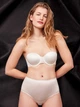 Трусики слипы женские Gisela 110056B S Молочные (8434299732748) - изображение 7