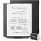 Электронная книга Amazon Kindle Scribe 16GB 2nd Generation (Tungsten), экран 10.2`, Premium Pen, с подсветкой, адаптером и чехлом (Black Fabric Cover) - изображение 1