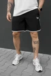 Пляжні шорти Staff el black logo XS - зображення 1
