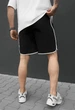 Пляжні шорти Staff el black logo XS - зображення 2