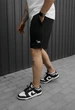 Мужские Шорты Staff Черные Чинос Однотонные С Логотипом Staff Loo Black Logo S (391855) - изображение 4