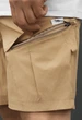 Шорты Мужские Стаф Бежевые Карго Однотонные Staff Cargo Em Beige XXL (391528) - изображение 3