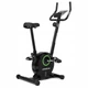 Велотренажер домашний Urbogym Bay Green до 110 кг с магнитной нагрузкой Черно-зеленый - изображение 2
