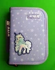 Пенал ”Kite” /LP25-622H/ 1 від., 2 відв., з наповненням 622H My Little Pony - изображение 1