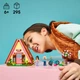 Конструктор LEGO Friends Будиночок для кемпінгу на природі 295 деталей (42682) - зображення 3