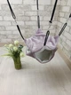 Комплект для гризунів будиночок, гамак Animals_joy S (009) - зображення 5