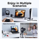 Конвертор сигнала Ugreen CM629 USB-A/Type-C to HDMI 4K 60Hz 2K 30Hz Video Capture Device - изображение 4