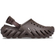 Сабо Crocs Echo Clog 40-41 р 25.8-26.7 см Коричневі 207937-M8/W10 Espresso - зображення 1