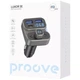 Трансмітер Proove FM Launcher Luxor SE 36W (PD+QC3.0) Type-C+USB - зображення 3