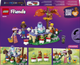 Конструктор LEGO Friends Чаювання в лісі 116 деталей (42690) - зображення 9