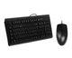 Комплект дротовий A4Tech KR-8372S (Black) - изображение 2