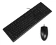 Комплект дротовий A4Tech KR-8372S (Black) - изображение 4
