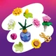 Конструктор LEGO Friends Творча квіткова крамниця 377 деталей (42693) - зображення 6