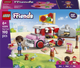 Конструктор LEGO Friends Вантажівка з піцою 190 деталей (42694) - зображення 1