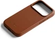 Чохол Bellroy Leather Case with Magsafe для Apple iPhone 17 Pro Max (PCYJ-RST-133) Rust Brown - зображення 2