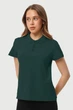 Женское поло vers.2 Haki 3XL - изображение 2