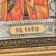Серебряная икона "Святая София" - изображение 5