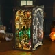 Бук Нук Tarot Divination Society Book Nook DIY Интерьерный конструктор SL-02 - изображение 4