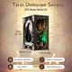 Бук Нук Tarot Divination Society Book Nook DIY Интерьерный конструктор SL-02 - изображение 7