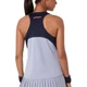 Жіноча тенісна майка Asics Match tank Сірий XS (2042A435-400 XS) - изображение 2
