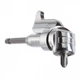 Угловой адаптер для отверточных насадок, 1/4", Cr-V INTERTOOL VT-0106 (135567) - изображение 2