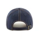 Кепка MVP 47 Brand NEW YORK YANKEES CONTRAST STIT Темно-синій One Size (CONDT17GWS-NY) - зображення 2