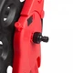 Катушка для шланга 1/2", 45 м, материалы: PP, ABS, сталь INTERTOOL GE-3005 (346749) - зображення 9