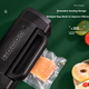 Вакууматор LM1001 бытовой для продуктов - изображение 2