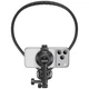 Тримач на шию Usams JoyGo JOY02 Black (6958444977522) - зображення 5