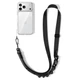 Чехол Tech-Protect C9S Rope Crossbody Black (5906302339655) - изображение 4