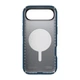 Чехол Speck Presidio2 Grip ClickLock для iPhone 17 Air Deep Sea / Silver Metallic / Spell Blue with MagSafe (150968-3261) - изображение 8