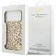 Чохол Guess Leopard Glitter для iPhone 17 Pro Max Brown with MagSafe (GUHMP17XHLEGTGLW) - зображення 8