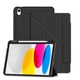 Чехол Tech-Protect SC Pen Origami для iPad 10.9" 10/2022 / iPad 11" 11 2025 Black (5906302340019) - изображение 1