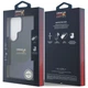 Чохол Red Bull Double Layer Blended Lines для Samsung Galaxy S26 Ultra Navy Blue with MagSafe (RBHMS26L24HGDSV) - зображення 8