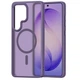 Чехол Tech-Protect MagMat для Samsung Galaxy S26 Ultra Matte Cobalt Violet with MagSafe (5906302339587) - изображение 2