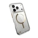 Чехол Speck Presidio Lux для iPhone 17 Pro Glitter / Gold Metallic with MagSafe (150978-9221) - изображение 7