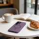 Чехол Tech-Protect MagMat для Samsung Galaxy S26 Ultra Matte Cobalt Violet with MagSafe (5906302339587) - изображение 7