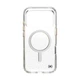 Чехол Speck Presidio Lux для iPhone 17 Pro Glitter / Gold Metallic with MagSafe (150978-9221) - изображение 9