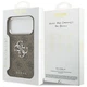 Чохол Guess 4G Big 4G Classic Logo для iPhone 17 Pro Max Brown Silver (GUHCP17XP4G4SMCW) - зображення 8