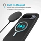 Чехол Speck Presidio2 Grip Magnet для Google Pixel 10 Pro XL Black/Slate Grey (150943-3205) - изображение 3