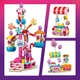 Конструктор LEGO Friends Колесо огляду з цукерками та капкейками 602 деталі (42700) - зображення 4
