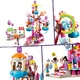 Конструктор LEGO Friends Колесо огляду з цукерками та капкейками 602 деталі (42700) - зображення 7