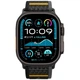 Remień Spigen Athlex Air do Apple Watch 49 46 45 44 42 mm 1-3 series Active Black (8809971238649) - obraz 2