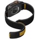 Remień Spigen Athlex Air do Apple Watch 49 46 45 44 42 mm 1-3 series Active Black (8809971238649) - obraz 8