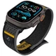 Remień Spigen Athlex Air do Apple Watch 49 46 45 44 42 mm 1-3 series Active Black (8809971238649) - obraz 9